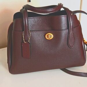 Coach Satchel and crossbody